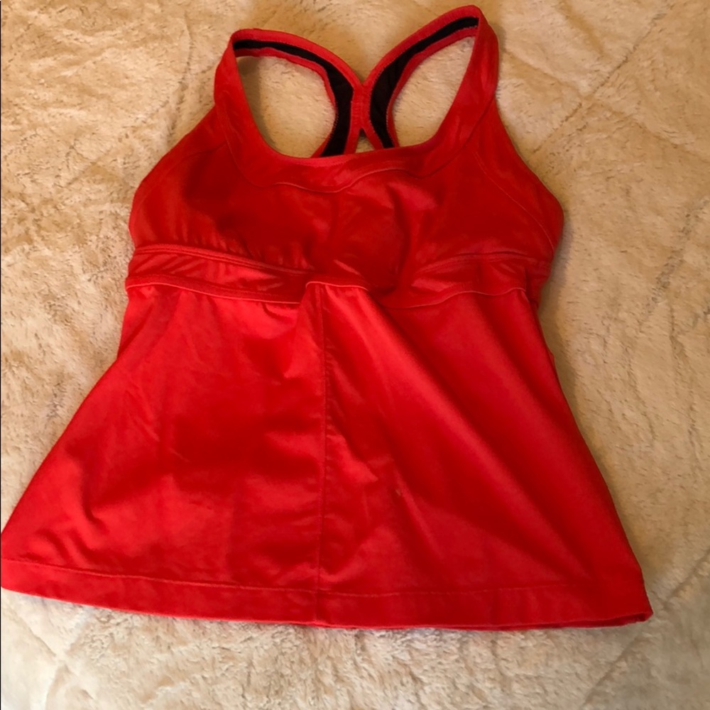 Athleta yoga tank